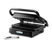 Seeger MultiGrill XL, 3-en-1 Gril De Contact, 80°C-230°C
