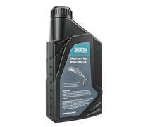 SEESII Huile pour chaîne, outils et tronçonneuses pour réduire l'usure de la lame et de la chaîne, 1000 ml