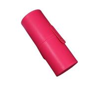 SEFGRYMU Seau de rangement Portable multicolore for pinceaux maquillage, avec couvercle anti-poussière, organisateur bureau for et stylos(Color5)