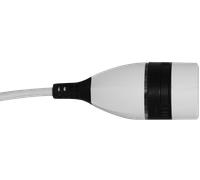 SEG 50133 - Rallonge de 1,4 m avec interrupteur rotatif, blanc