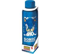 SEGA Borraccia Thermique Enfants Sonic 515ml Acier Inoxydable Pour École