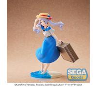 Sega Frieren Summer Dress Luminasta Figurine en PVC/ABS