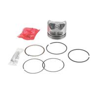 Segment de Piston for Tondeuse à Gazon, adapté for 139 140 GX35, assemblages 40-5, Deux Temps