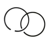 Segment de Piston for Tondeuse à Gazon, adapté for 139 140 GX35, assemblages 40-5, Deux Temps