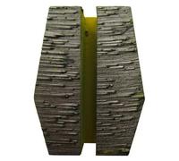 Segment de ponçage diamanté Gr 40 fixation Schwamborn - béton très dur ou chape - Diamwood