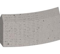 Segments Bosch pour PRO BK sec,62mm,1