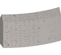 Segments Bosch pour PRO BK sec,68mm,1