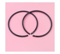 Segments de Piston adaptés aux pièces de Rechange for tronçonneuse MS250 025 MS 250 42,5 mm x 1,2 mm, Remplacement 1123 034 3006