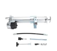 Segrehy Kit de convertisseur de Pistolet à Graisse de perceuse électrique Type de Type 600cc 12000psi en Aluminium pour conducteur d'impact de Forage sans Fil