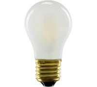 Segula 55210 SEGULA LED Glühlampe klein matt E27 3W 2200K dimmbar