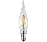 Segula 55231 LED E10 1.5 W blanc chaud (Ø x L) 22 mm x 88 mm 1 pc(s)