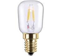 Segula 55263 LED pour réfrigérateur CEE G (A - G) E14 1.5 W = 10 W blanc chaud (Ø x H) 26 mm x 60 mm à intensité variable 1 pc(s)