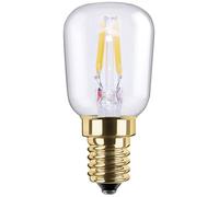 Segula 55263 LED pour réfrigérateur CEE G (A - G) E14 1.5 W = 10 W blanc chaud (Ø x L) 26 mm x 60 mm 1 pc(s)