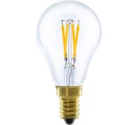 Segula 55321 SEGULA LED Tropfenlampe klar E14 3W 2200K dimmbar