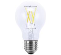 Segula 55327 LED CEE F (A - G) E27 forme de poire 3.2 W = 30 W blanc chaud (Ø x L) 60 mm x 110 mm 1 pc(s)