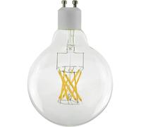 Segula 55358 Ampoule LED 80 GU10 transparente GU10 6,5 W (51 W) 650 lm 2700 K