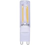Segula Bright Ampoule LED QT14 G9, 2200 K, 1,5 W, 55607, QT14