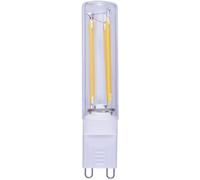 SEGULA LED G9 Stift klar 2,5W 200Lm 2700K dimmbar