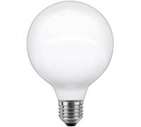 Segula 55683 LED CEE F (A - G) E27 forme de globe 3.2 W = 30 W blanc chaud (Ø x H) 95 mm x 140 mm à intensité variable 1 pc(s)