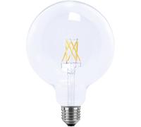 Segula Vintage Ampoule LED G125 E27, 2700 K, 6,5 W, 55685, G125