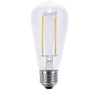 Segula Vintage Ampoule LED ST65 E27, 2700 K, 6,5 W, 55700, ST65