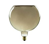 Segula Ampoule LED Globo G200 Smoky Ligne Floating 6W Dimmable 1900K, (55058)