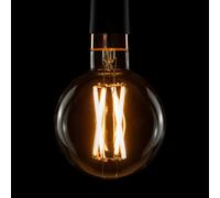 Segula Bright Ampoule LED E27, 2200 K, 14 W, 55594, Sonderbauform, G125