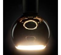 Segula Floating Ampoule LED E27, 2200 K, 4 W, 55580, Sonderbauform, G125