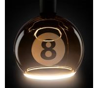 Segula Floating Ampoule LED E27, 2200 K, 4 W, 55588,