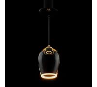 Segula Floating Ampoule LED E27, 2200 K, 5 W, 55465,