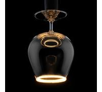 Segula Floating Ampoule LED E27, 2200 K, 6 W, 55469, Sonderbauform