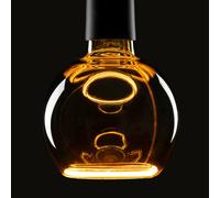 Segula Floating Ampoule LED G125 E27, 1900 K, 6 W, 55056, Sonderbauform, G125