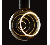 Segula Floating Ampoule LED G150 E27, 1900 K, 6 W, 55032, Sonderbauform, G150