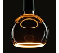 SEGULA LED Globe flottant 150 clair E27 300Lm 2200K
