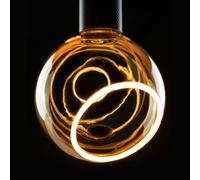 Segula Floating Ampoule LED G150 E27, 2200 K, 4,5 W, 55031, Sonderbauform, G150