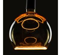 Segula Floating Ampoule LED G150 E27, 2200 K, 4 W, 55077, G150