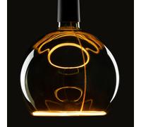 Segula Floating Ampoule LED G200 E27, 1900 K, 6 W, 55058, G200