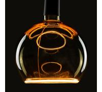 Segula Floating Ampoule LED G200 E27, 2200 K, 4,5 W, 55078, Sonderbauform, G200