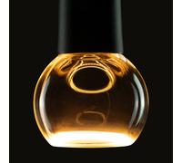 Segula Floating Ampoule LED G80 E27, 2200 K, 4 W, 55005, G80