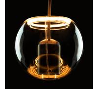 Segula Floating Ampoule LED GI12,5 E27, 1900 K, 5,2 W, 55052, GI12,5