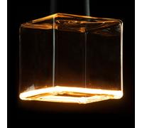 Segula Floating Ampoule LED Sonderbauform E27, 55001, Sonderbauform