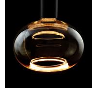 Segula Floating Ampoule LED Sonderbauform E27, 55028, Sonderbauform