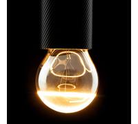 Segula Illusion Ampoule LED mi-fumée A60 E27, 2200 K, 4 W, 55117, A60