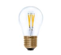 Segula LED Ampoule à incandescence Clair, Vintage