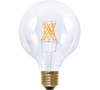 SEGULA LED Globe 95 clar E27 5W 400Lm 2200K dimmable