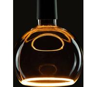 SEGULA LED Globe flottant 150 clair E27 300Lm 2200K