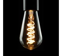 Segula Soft Ampoule LED ST65 E27, 2200 K, 3,2 W, 50650, ST65