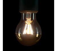 Segula Vintage Ampoule LED à tête réfléchissante A60 E27, 2700 K, 3,2 W, 55488, A60
