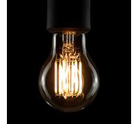 Segula Vintage Ampoule LED A60 E27, 2000-2700 K, 6,5 W, 55248, A60