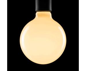 Segula Vintage Ampoule LED G125 E27, 2700 K, 6,5 W, 55684, Sonderbauform, G125